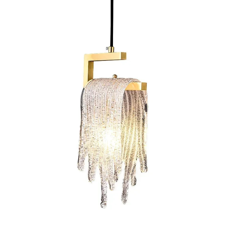 Felinesol – Kryształowa Lampa Wisząca LED