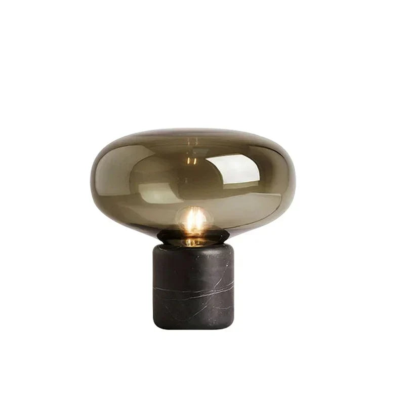 Felinesol – Marmurowa Lampa Stołowa Nordic