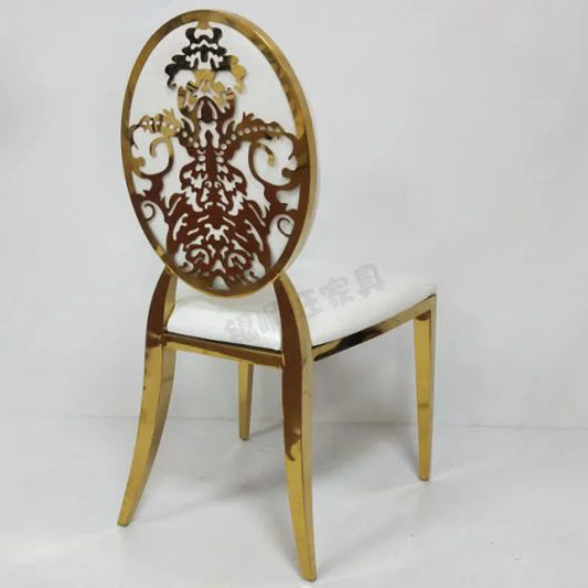 Krzesła Felinesol – Stalowe z Tapicerką Tekstylną