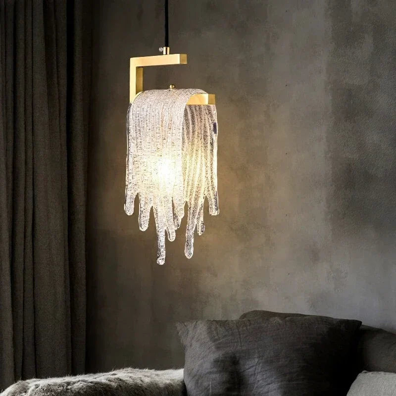 Felinesol – Kryształowa Lampa Wisząca LED
