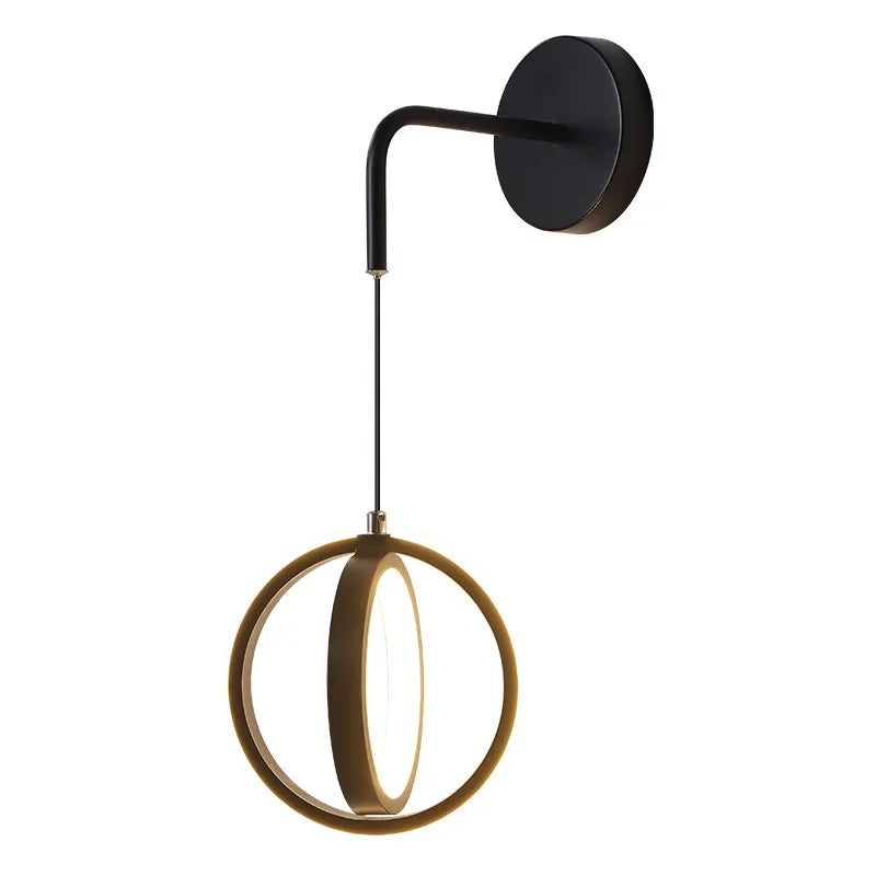 Felinesol – Lampa LED do Sypialni