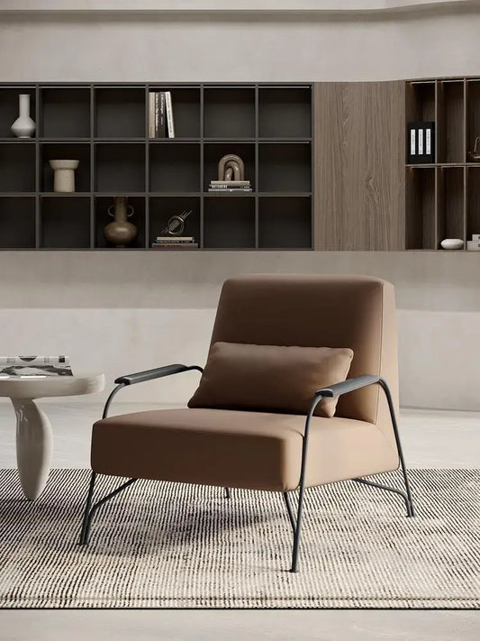 Felinesol – Włoski Luksusowy Fotel Jednoosobowy