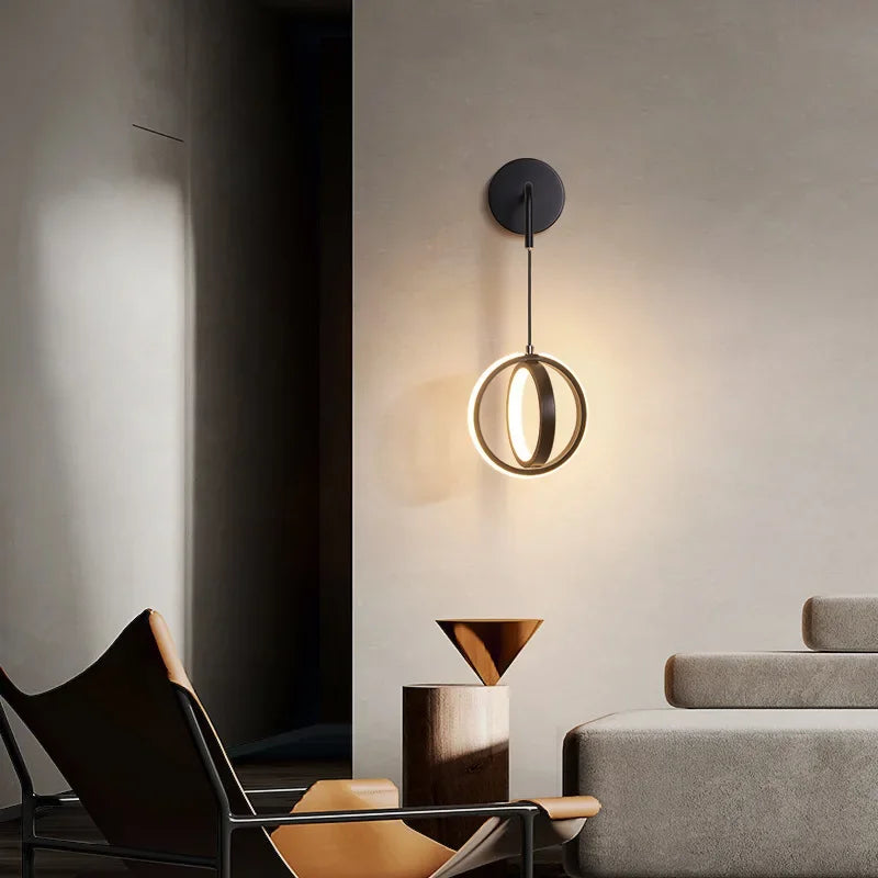 Felinesol – Lampa LED do Sypialni