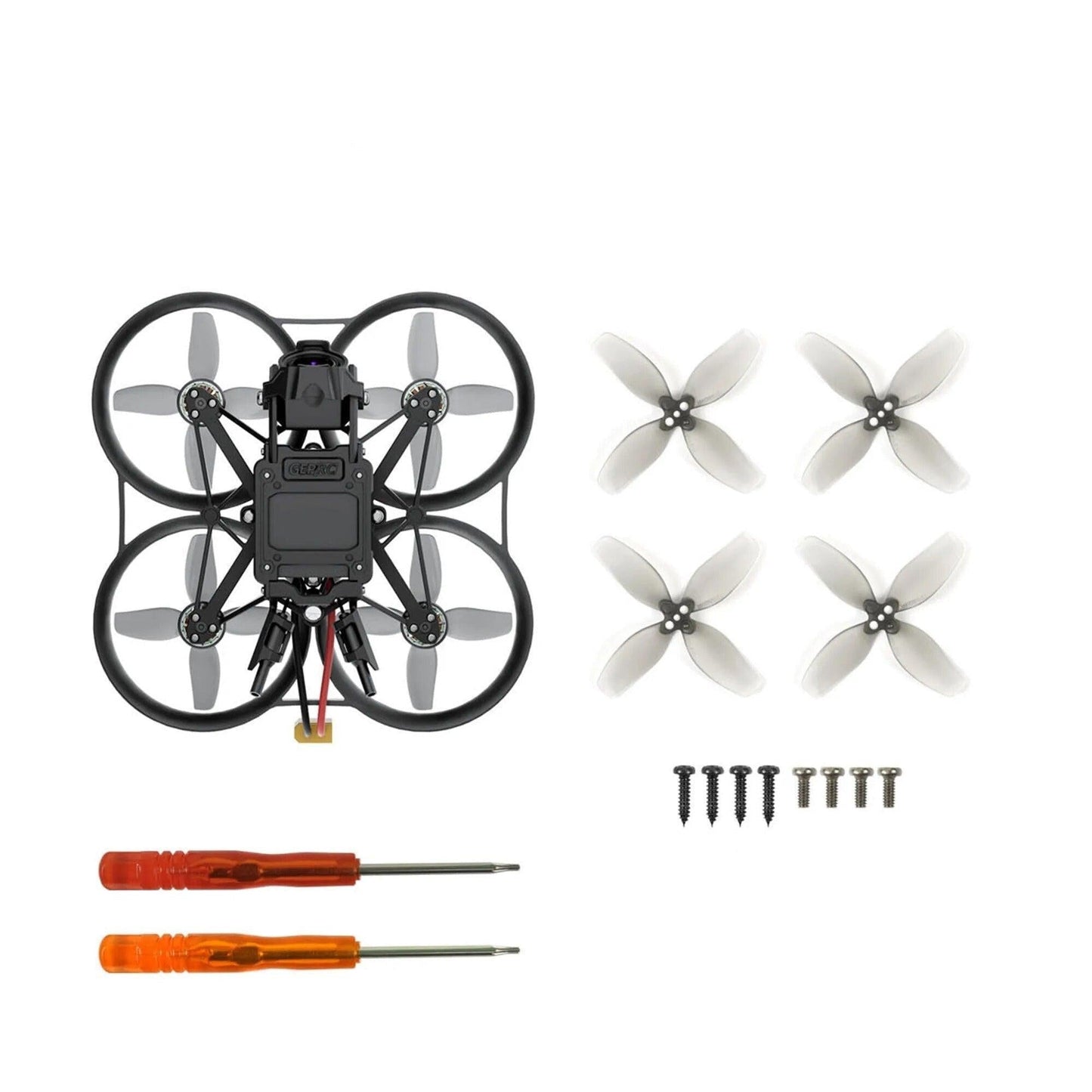 Półka Loft – Felinesol HD O3 Cinewhoop