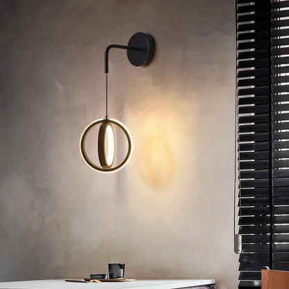 Felinesol – Lampa LED do Sypialni