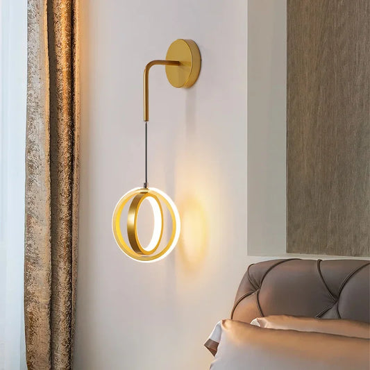 Felinesol – Lampa LED do Sypialni