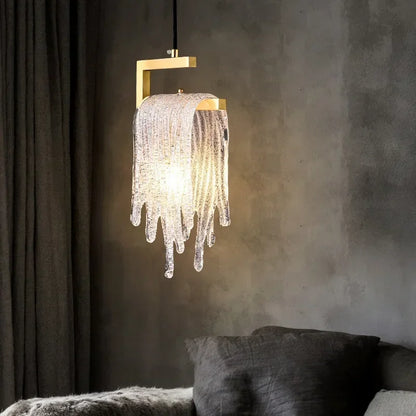 Felinesol – Kryształowa Lampa Wisząca LED