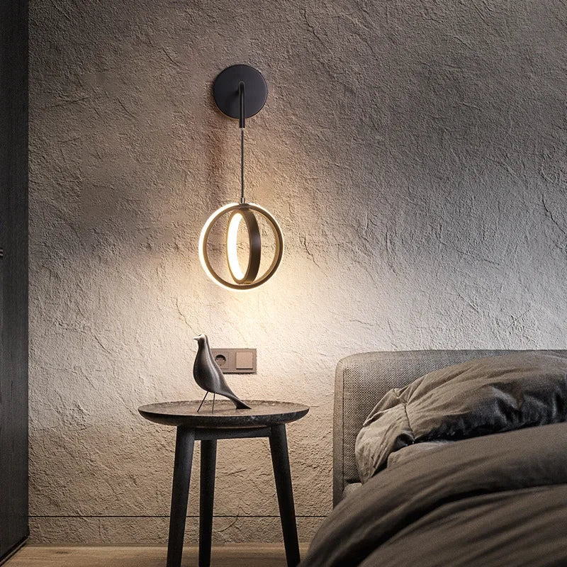 Felinesol – Lampa LED do Sypialni