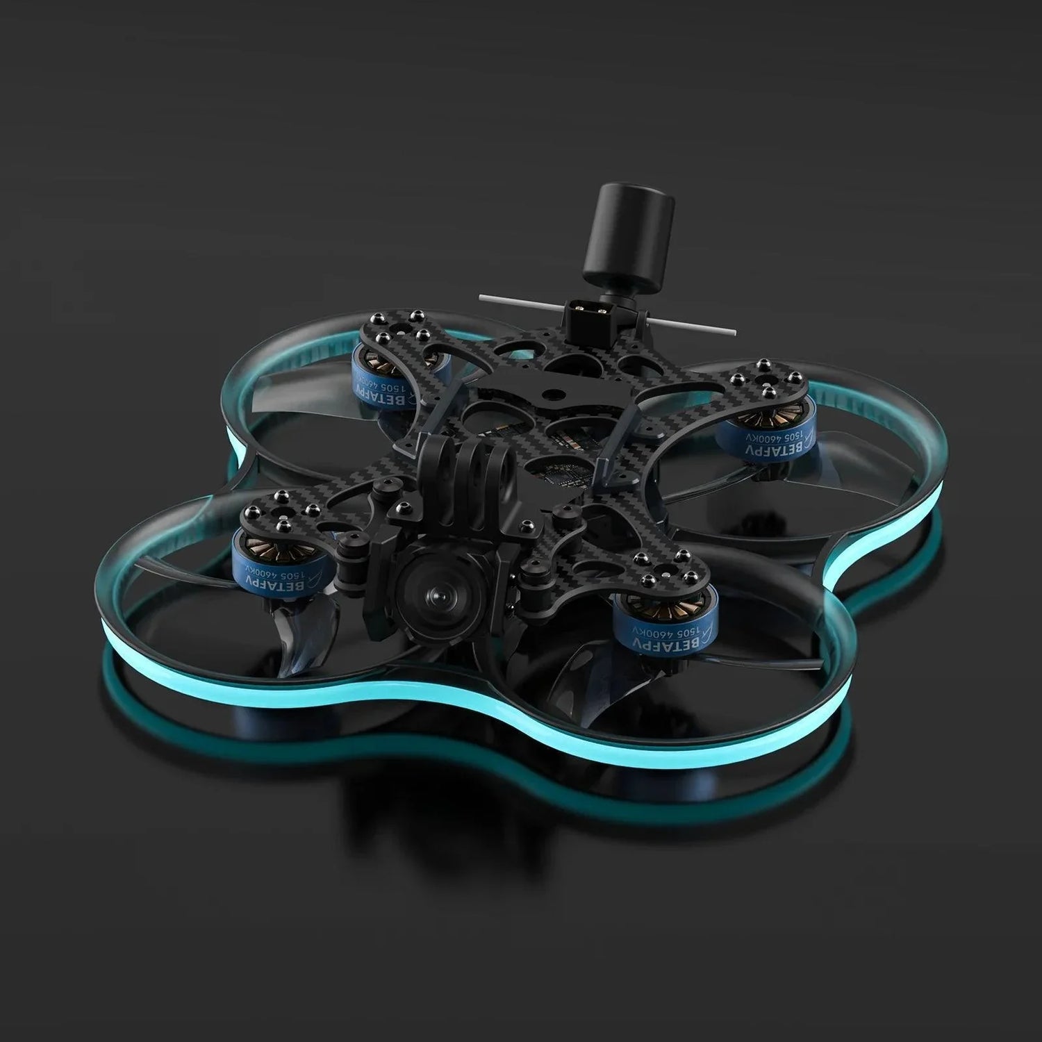 Felinesol Pavo25 V2 FPV Drone – compact brushless quadcopter with carbon fiber frame, propeller guards, and HD camera for freestyle and cinematic flights.